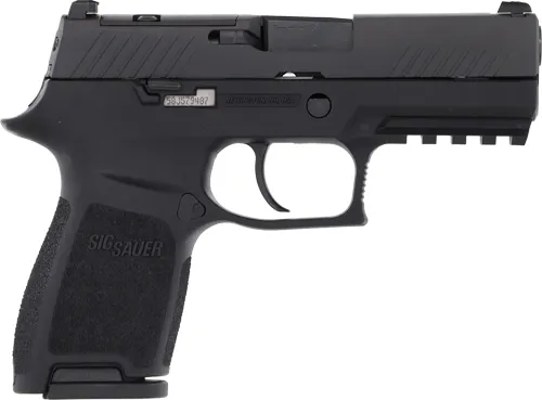 SIG Sauer P320 Full Size RX 9mm 4.7in 17...