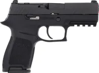 SIG Sauer P320 Full Size RX 9mm 4.7in 17rd Nitron Pistol