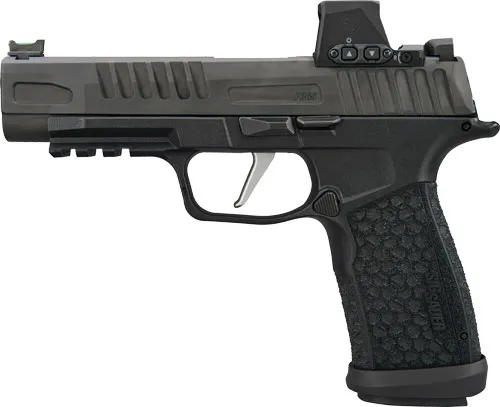 SIG Sauer P365-FUSE 9mm 4.3in 21rd/17rd ...
