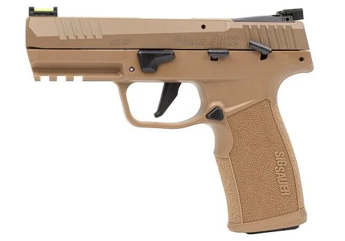 Sig Sauer 322CCAS P322 Compact Frame 22 ...