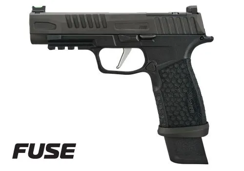 SIG Sauer P365 TacPac 9mm 3.1in 17+1 Bla...