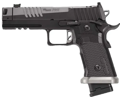Sig Sauer P211 GTO 9mm 4.4 Compstr SIGLO...