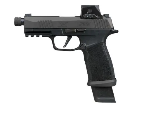 SIG Sauer P365 TacPac 9mm 3.1in 17+1 Bla...