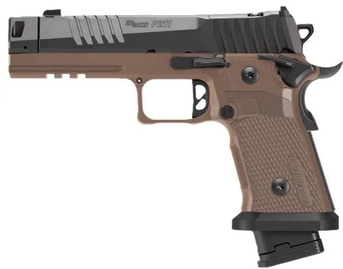 SIG SAUERP211 GTO Combat