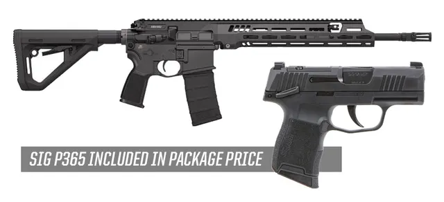 SIG SAUERSIG516 G3 Freedom Package