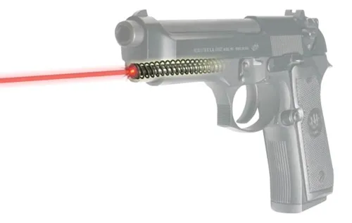 LaserMax GUIDE ROD RED LASER BERETTA 92/...