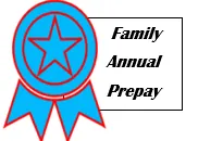 Family Annual Prepay