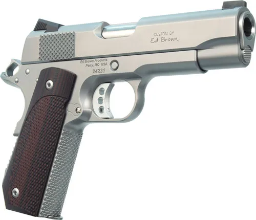 Ed Brown KOBRA CARRY 45 ACP 4.25'' BBL (...