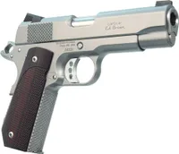 Ed Brown KOBRA CARRY 45 ACP 4.25'' BBL (1)7RD MAG STAINLESS/WOOD