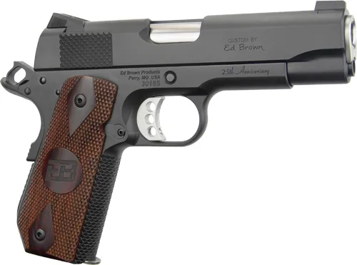 ED BROWN KOBRA CARRY 25th ANNIVERSARY ED...