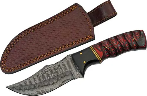 SZCO RITE EDGE 4" BUFFALO HORN /TWISTED ...