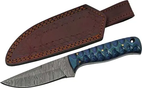 SZCO RITE EDGE 4" BLUE TWISTED WOOD HUNT...