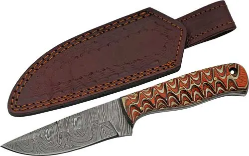 SZCO RITE EDGE 4" RED TWISTED WOOD HUNTE...
