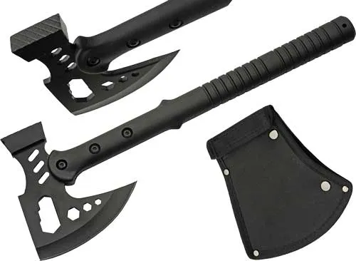 SZCO RITE EDGE 16.75" HAMMER AX 5" BLADE...
