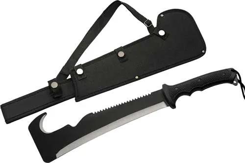 SZCO RITE EDGE 14" TACTICAL MACHETE W/WR...