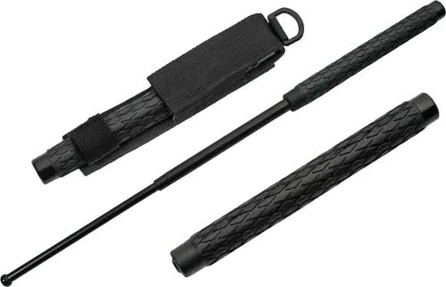 SZCO RITE EDGE 26" EXPANDABLE BATON BLAC...