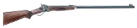 PEDERSOLI SHARPS L.RANGE 1874 .45-70 34" WALNUT