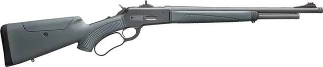 PEDERSOLI LEVER ACTION SHADOW .45-70 19"...