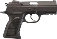 TANFOGLIO FORCE P COMPACT F 9MM 3.7" 13RND STEEL/POLY