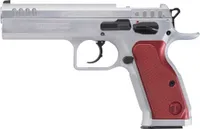 Tanfoglio TANFOGLIO STOCK II OR 9MM 4.45" 17RND CHROME/CHROME