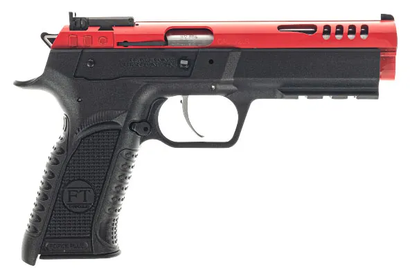 TANFOGLIO FORCE .22LR 4.4" POLY FRAME RE...