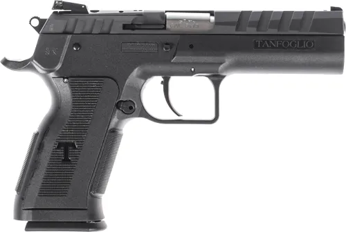 TANFOGLIO FORCE DUTY 9MM 4.9" 20RD POLY ...