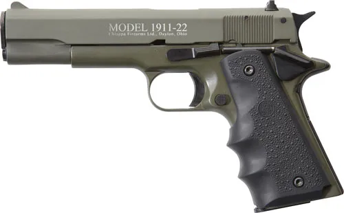 Chiappa Firearms 1911-22 OD Green