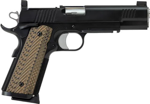 Dan Wesson Specialist Black Optics Ready...