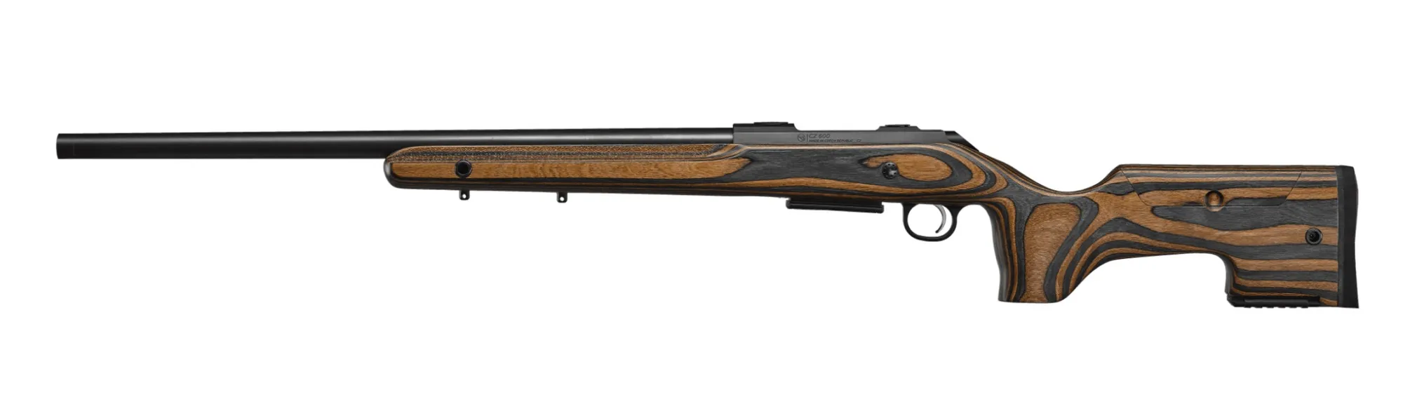 CZ 600+ RANGE