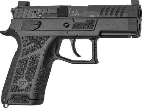 CZ P-09 F Nocturne SR 9mm 5.15in 21+1 Po...