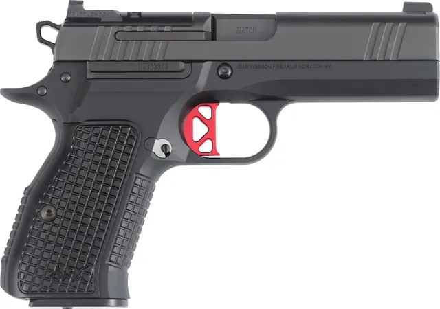 CZ Dan WessonDan Wesson DWX Compact