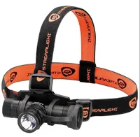 STREAMLIGHT PRO TAC HL HEADLAMP BLACK USB RECHARGABLE