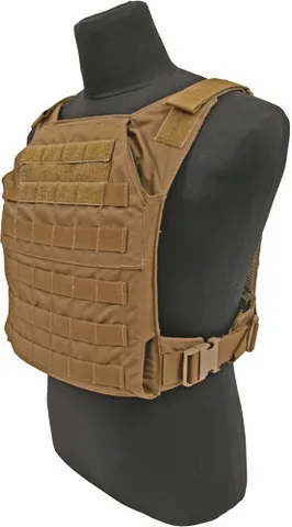 Grey Ghost Gear MINIMALIST PLATE CARRIER...