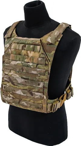 Grey Ghost Gear MINIMALIST PLATE CARRIER...