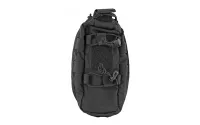 Grey Ghost Gear SLIM MEDICAL POUCH BLACK