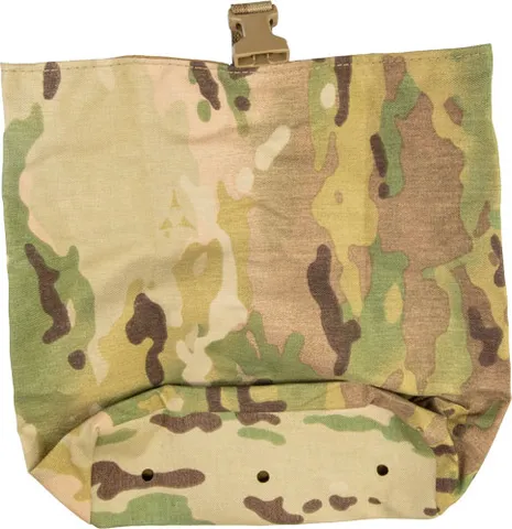 Grey Ghost Gear ROLL UP DUMP POUCH LAMIN...