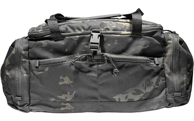 Grey Ghost Gear RANGE BAG MULTICAM BLACK