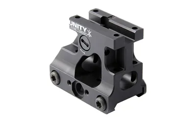 Unity Tactical FAST MRO MOUNT BLACK