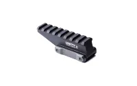 Unity Tactical F.A.S.T. RISER ABSOLUTE MOUNT BLACK