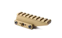 Unity Tactical F.A.S.T. RISER ABSOLUTE MOUNT FDE