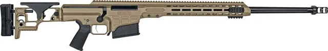 Barrett FirearmsMRAD
