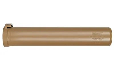 BARRETT AM338 SUPPRESSOR TAN 338LAP