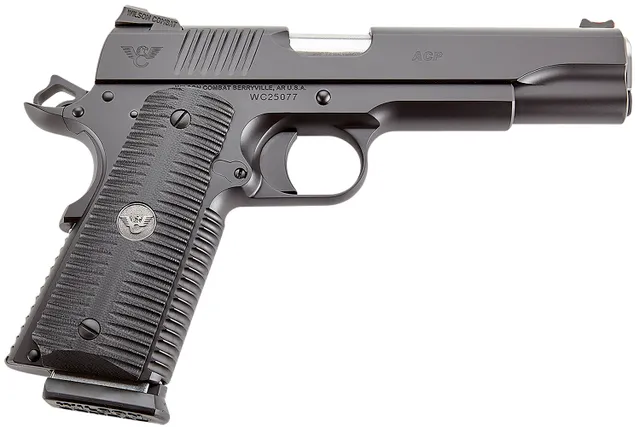 WCT ACP FS 5B AMBI 9MM BLK