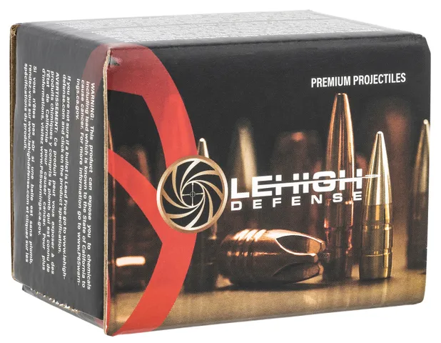 264 CAL (0.264'') 121GR MATCH SOLID LF T...