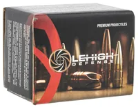 264 CAL (0.264'') 121GR MATCH SOLID LF TARGET BULLETS 50/BOX