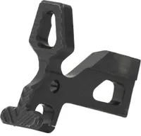Battle Arms Development AR-15 ENHANCED BOLT STOP, BLACK