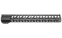 Battle Arms Development WORKHORSE 15   FREE FLOAT HANDGUARD ALUMINUM BLACK