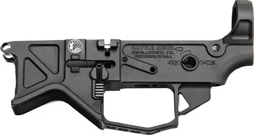 BAD BILLET AMBI LOWER RECEIVER BLK