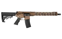 Diamondback DBF DB15 5.56 16" MLOK 30RD BRZ