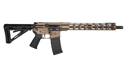 Diamondback DBF DB15 5.56 16" MLOK 30RD SMK BRZ